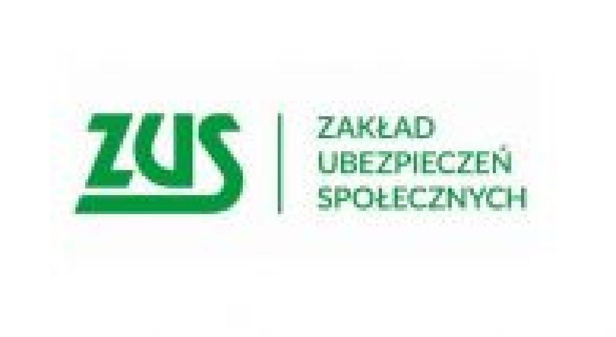 Logotyp Zakładu Ubezpieczeń Społecznych