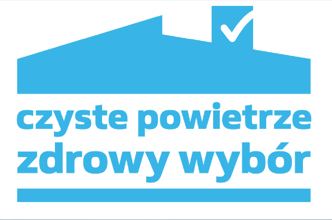 Logo proramu Czyste powietrze