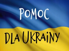 Pomoc dla Ukrainy