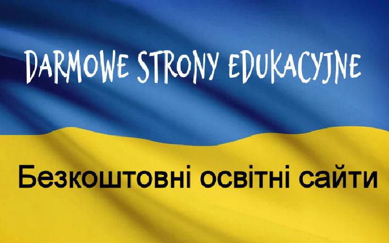 Darmowe Strony Edukacyjne